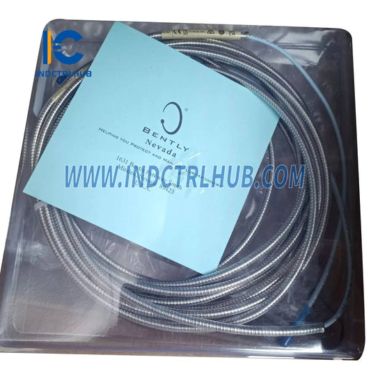 Bently Nevada 330130-080-01-00 cáp mở rộng tiêu chuẩn 3300 XL