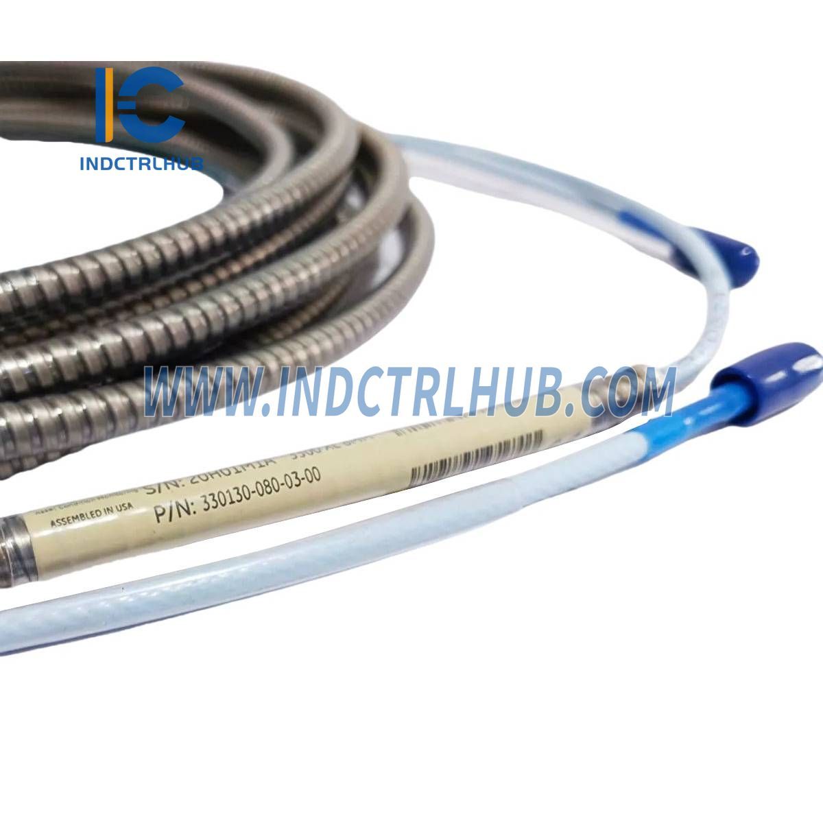 Bently Nevada 330130-080-03-00 hosszabbító kábelek