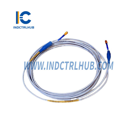 Bently Nevada 3300 XL 330130-080-10-05 Standaard Verlengingskabel