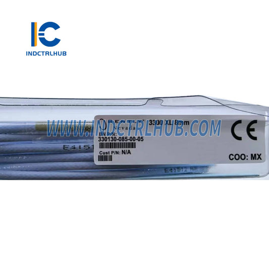 Bently Nevada 330130-085-00-05 3300 XL 8 mm Verlengingskabel