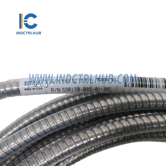 Bently Nevada 330130-085-01-05 Standart Uzoqlashtirish Kabeli