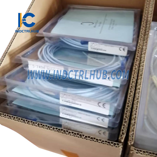 Bently Nevada 330130-085-04-BR 3300 XL Standart Ulanish Kabeli