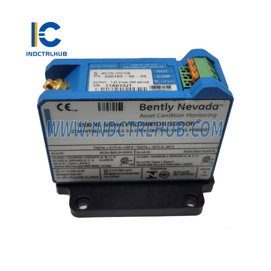 Bently Nevada 330180-50-05 3300 XL Proximitor érzékelő