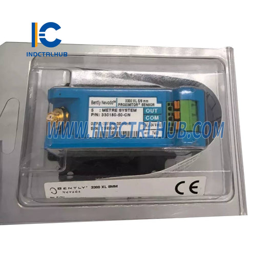 חיישן פרוקסימיטור Bently Nevada 3300 XL 330180-50-CN