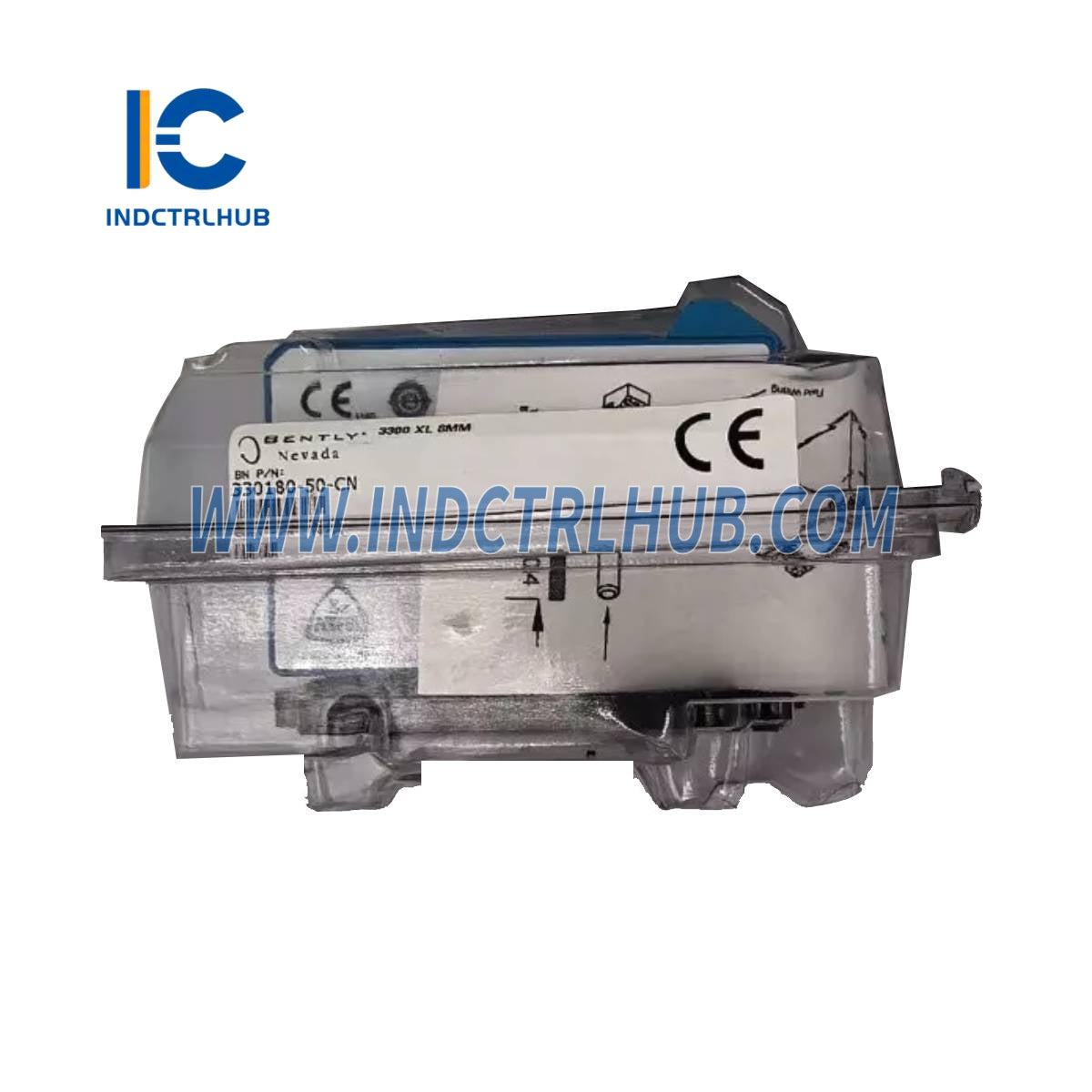 Bently Nevada 3300 XL 330180-50-CN Proximitor senzor