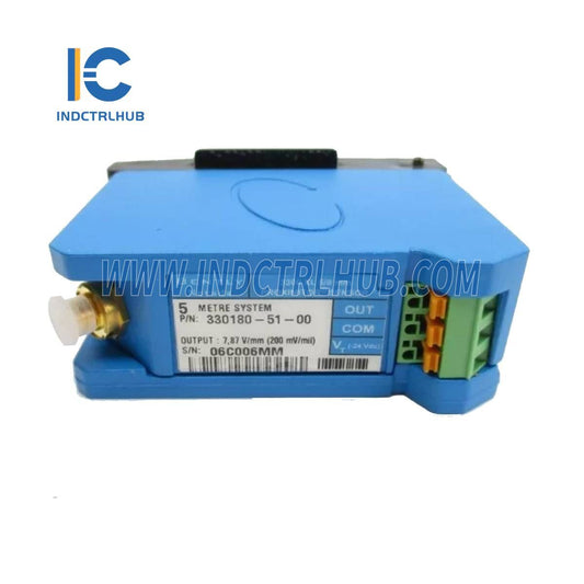 Bently Nevada 330180-51-00 3300 XL Proximitor érzékelő