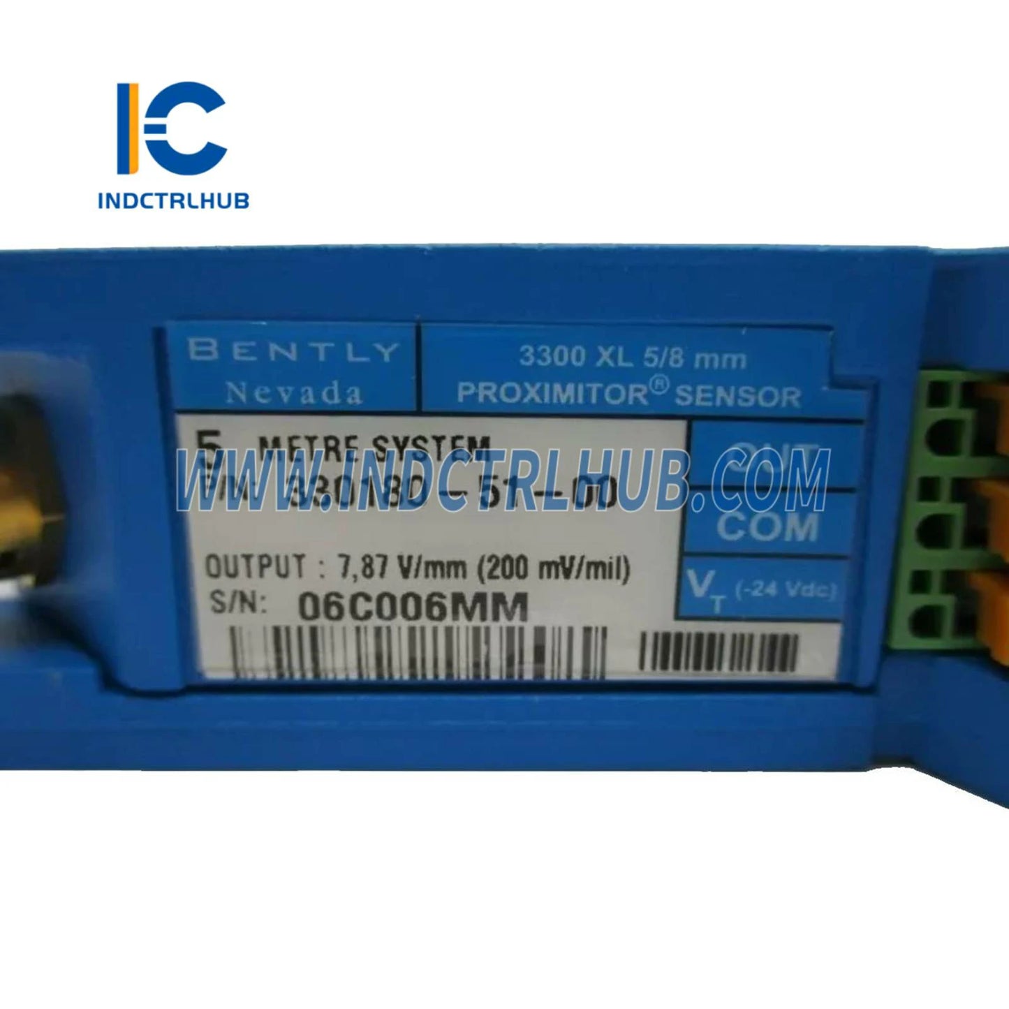 Bently Nevada 330180-51-00 3300 XL Proximitor sensori