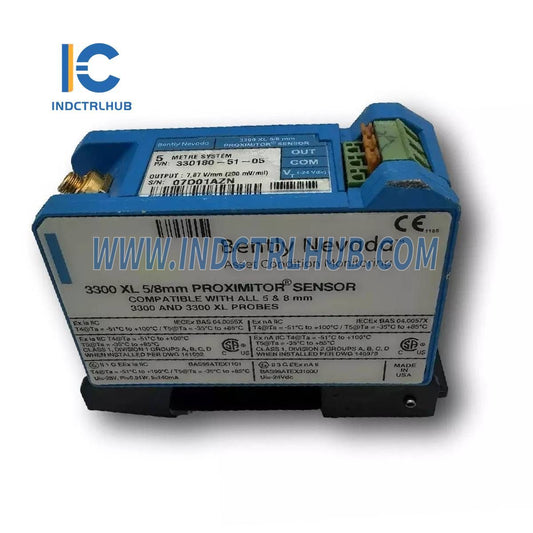 Bently Nevada 330180-51-05 Proximitor érzékelő