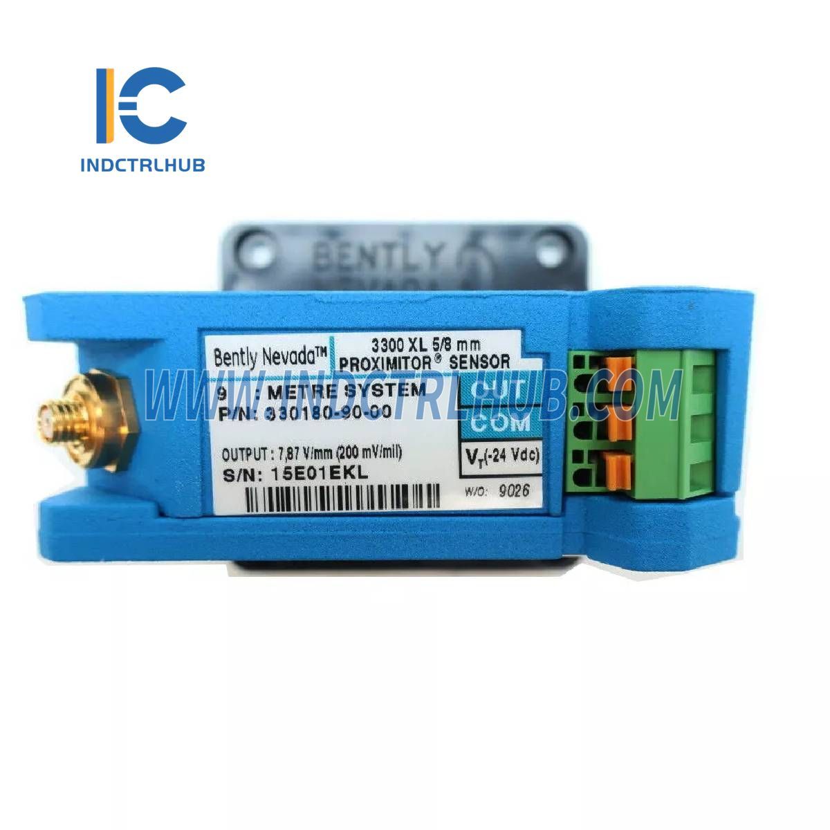 Bently Nevada 330180-90-00 3300 XL Proximitor érzékelő