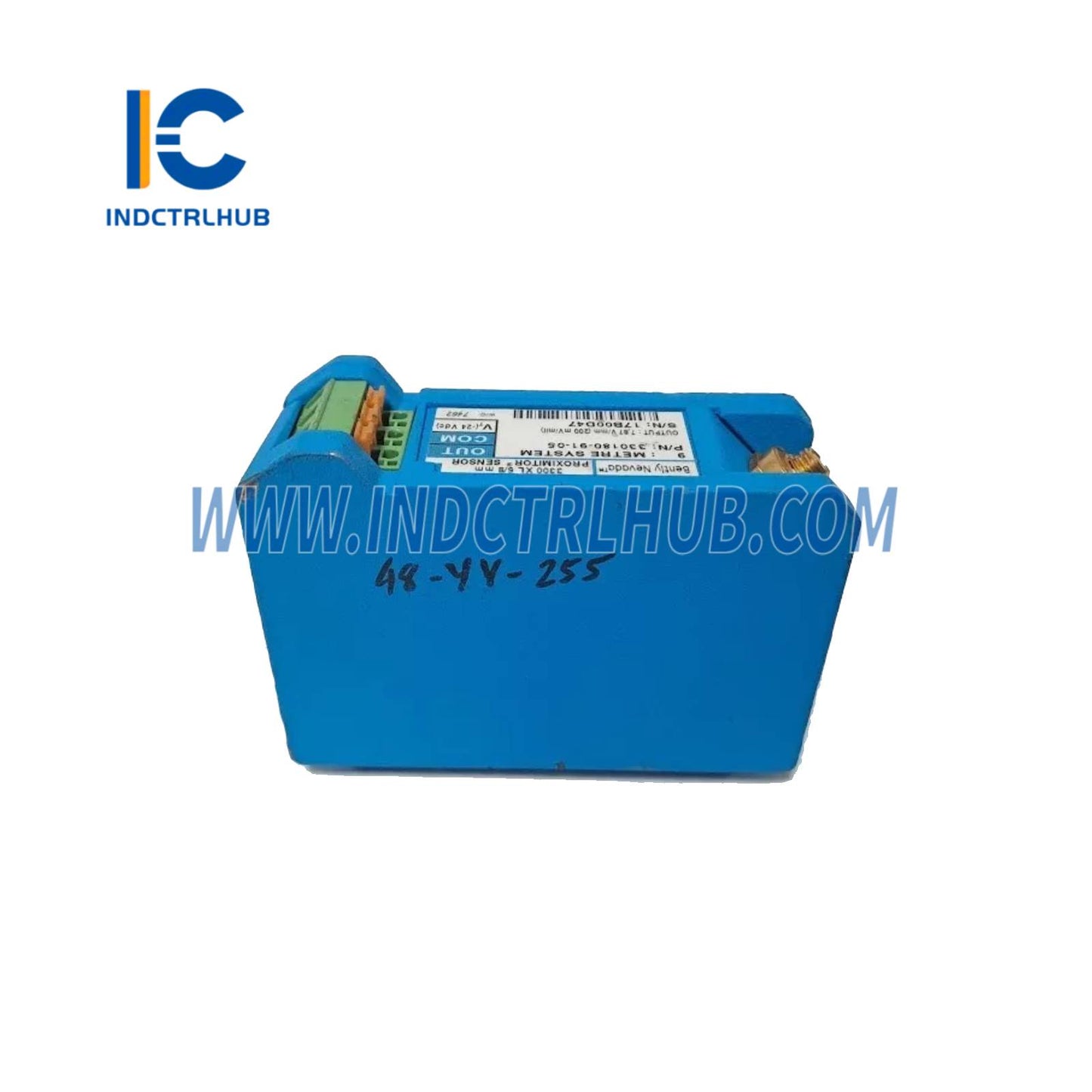 Bently Nevada 3300 XL 330180-91-EN 8 mm Proximity Transducer System