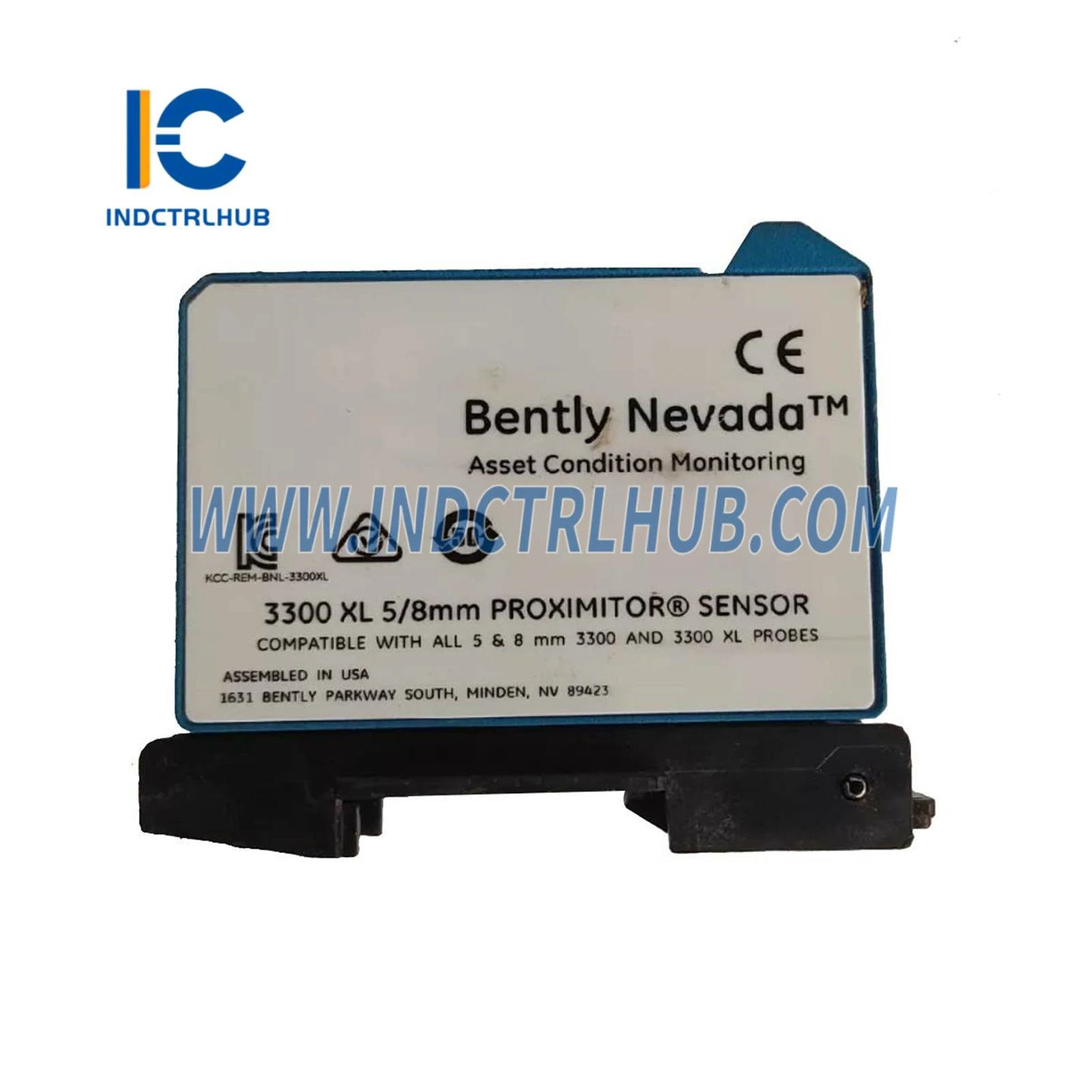 Bently Nevada 330180-X1-00 Proksimitor Senzor