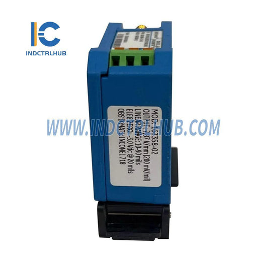 חיישן פרוקסימיטור Bently Nevada 3300 XL 330180-X1-05