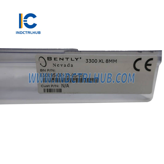 Bently Nevada 330195-02-12-05-05 3300 XL 8 mm ETR teskari o'rnatilgan proba