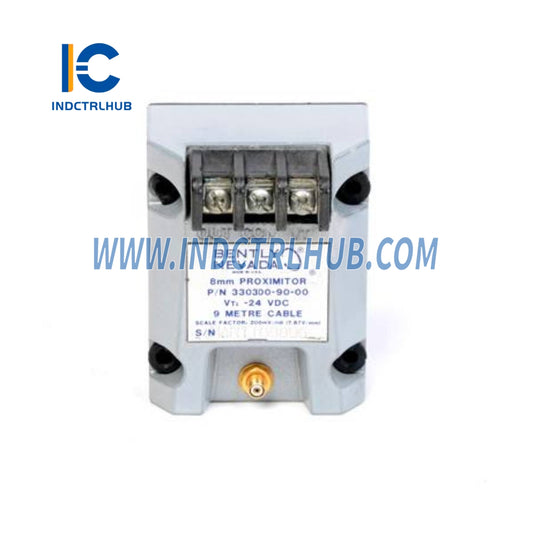 Bently Nevada 330300-90-00 3300 XL High-Temperature Velocity Sensor