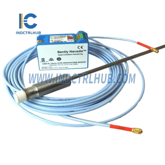 Bently Nevada 330380-90-00 Magas Hőmérsékletű Proximitor Érzékelő