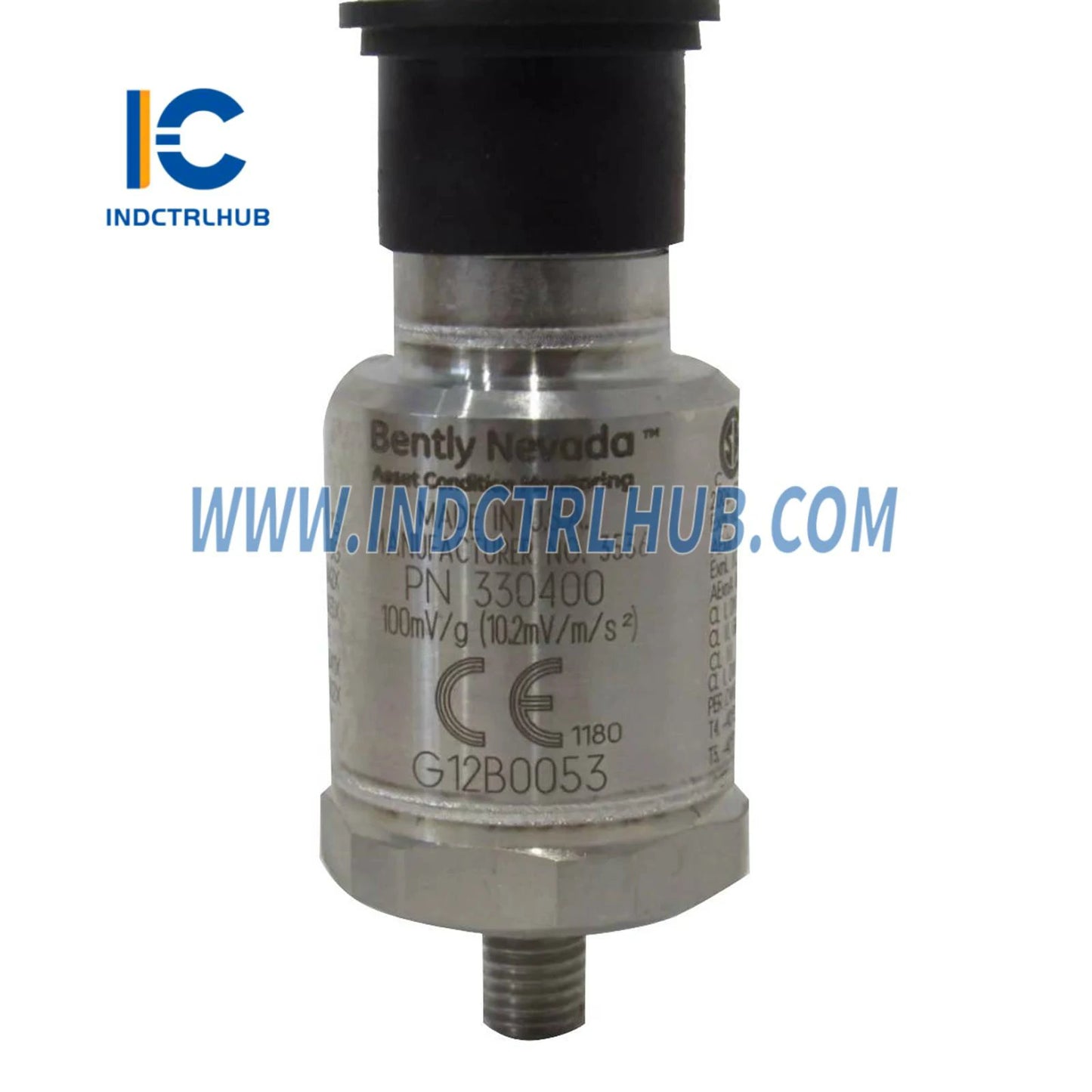 Bently Nevada 330400-00-00 акселерометър