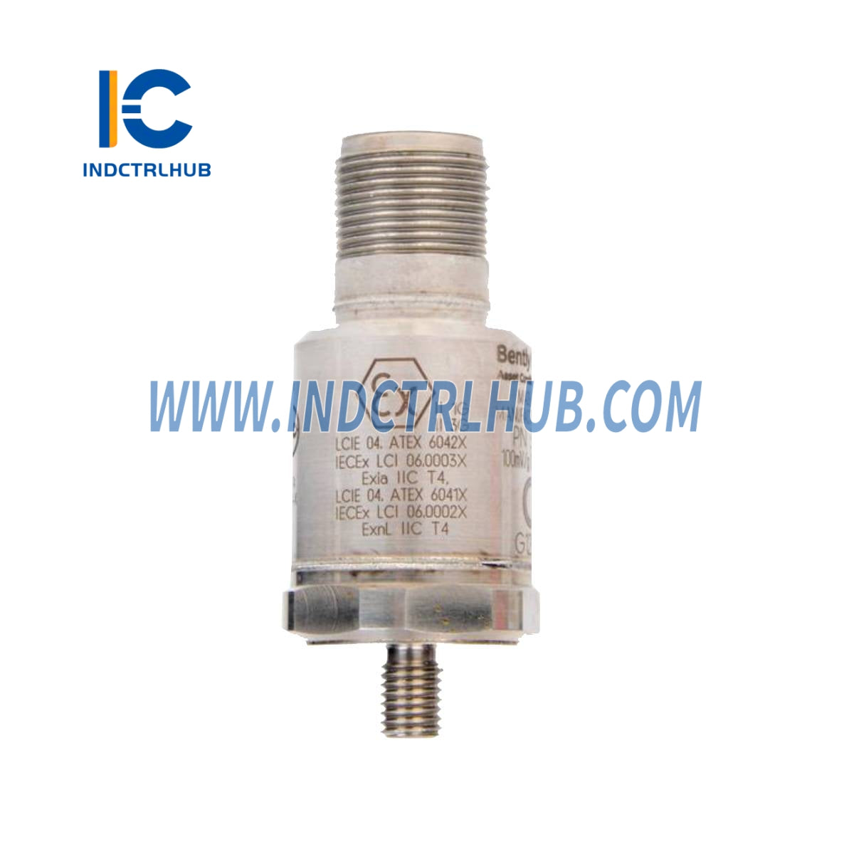 Bently Nevada 330400-01-05 Accelerometer Acceleration Transducers