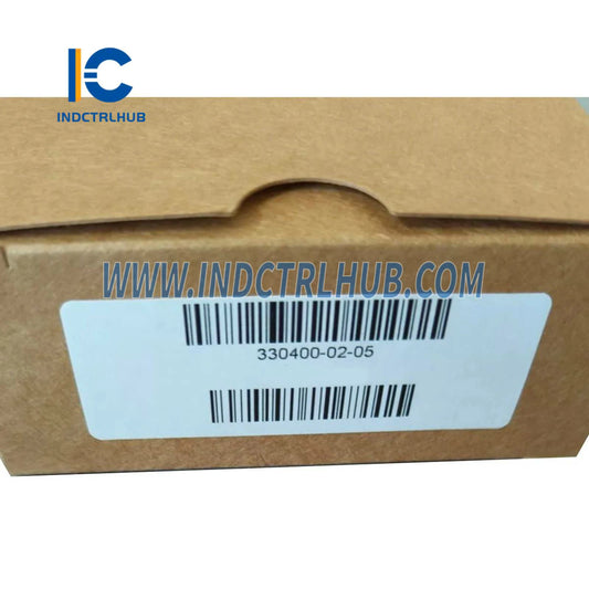 Бентли Невaда 330400-02-05 330400 Акселерометър