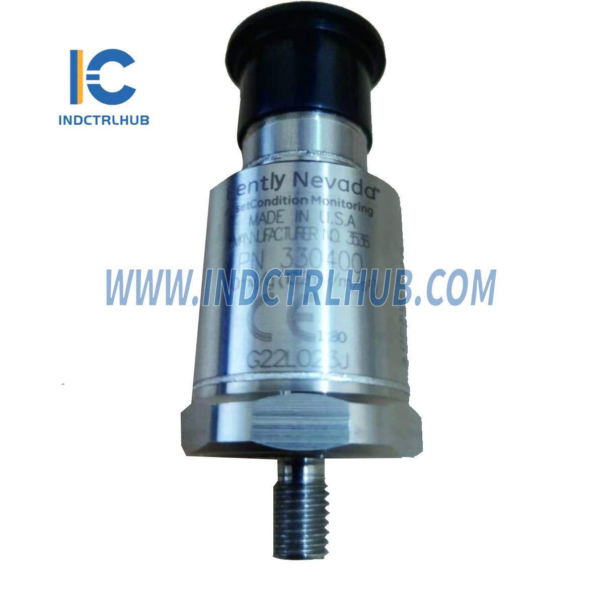 Bently Nevada 330400-02-RU 330400 Accelerometer