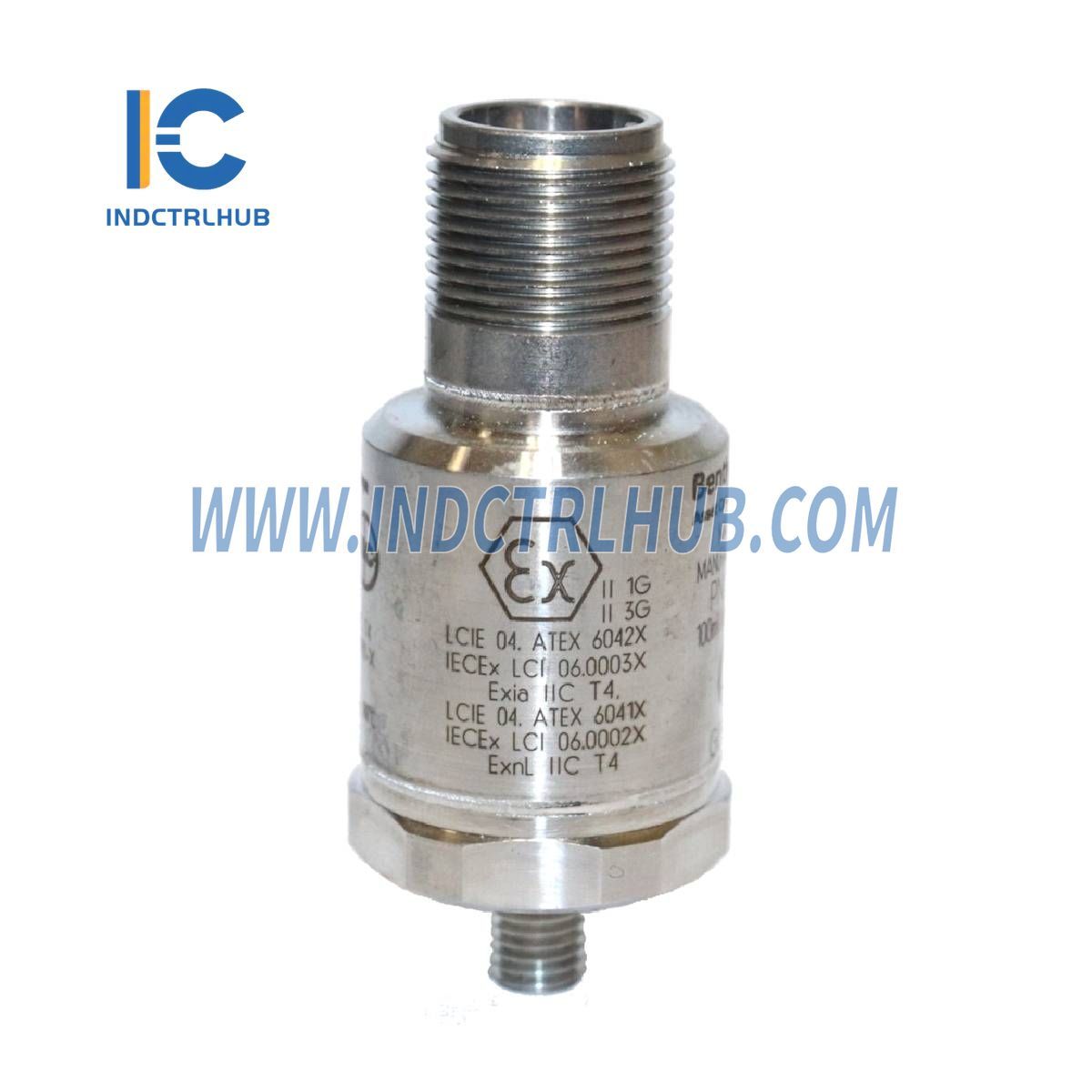 Bently Nevada 330400-02-RU 330400 Accelerometer