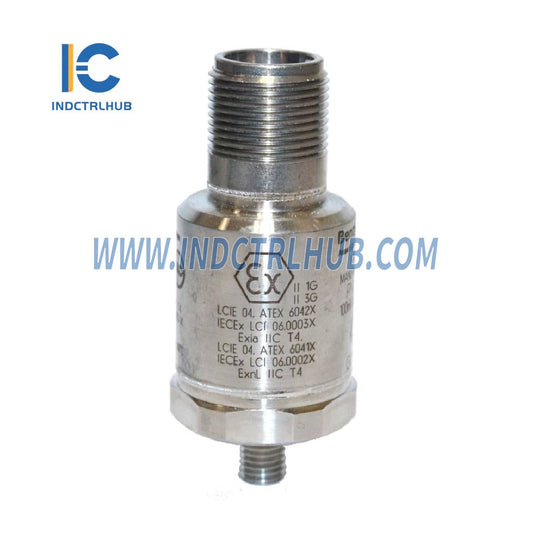 Bently Nevada 330400-02-RU 330400 gyorsulásmérő