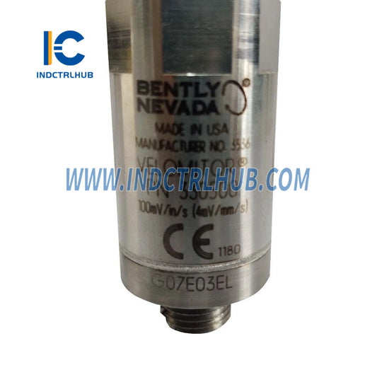 Bently Nevada 330500-01-04 Velomitor Piezo-brzinski senzor