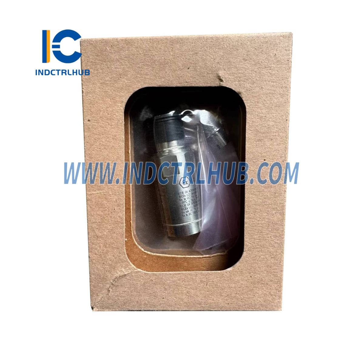 Bently Nevada 330500-02-02 Velomitor Piezo-velocity Sensor