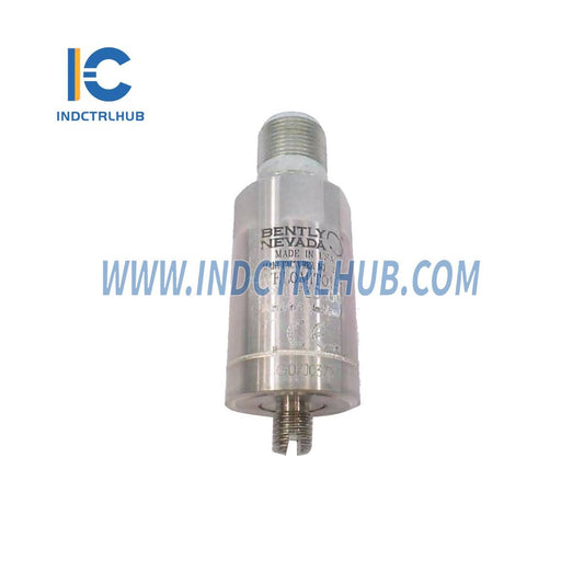 Bently Nevada 330500-02-04 Velomitor piezósebesség-érzékelő