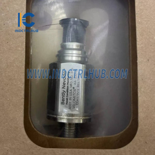 Bently Nevada 330525-02 XA Piezo-sebességérzékelő érzékenység
