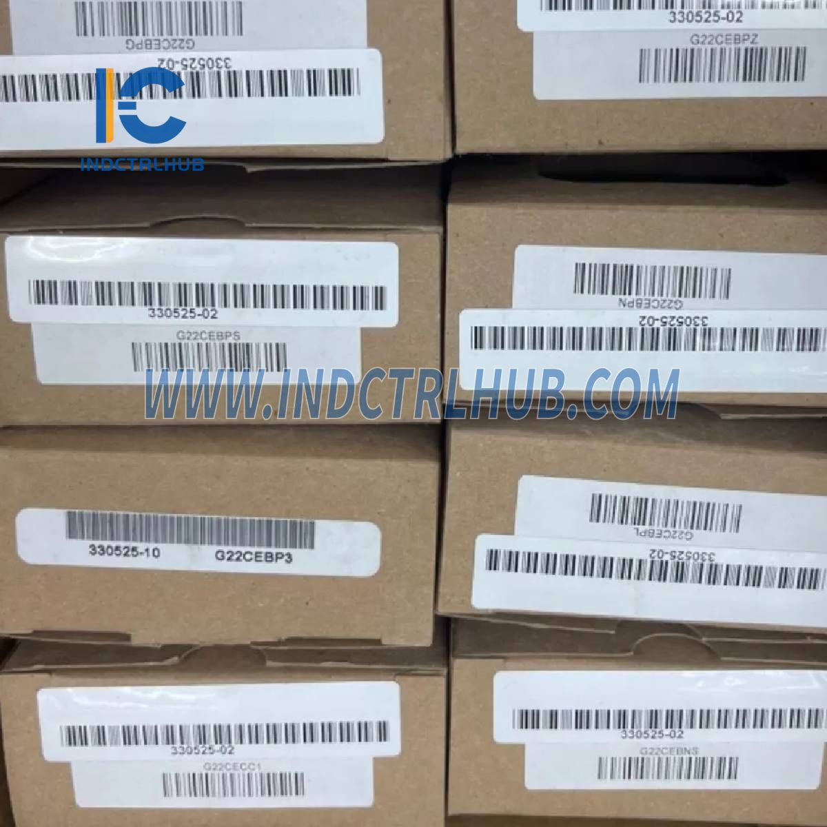 חיישן מהירות פיאזו Bently Nevada 330525-02 XA רגישות