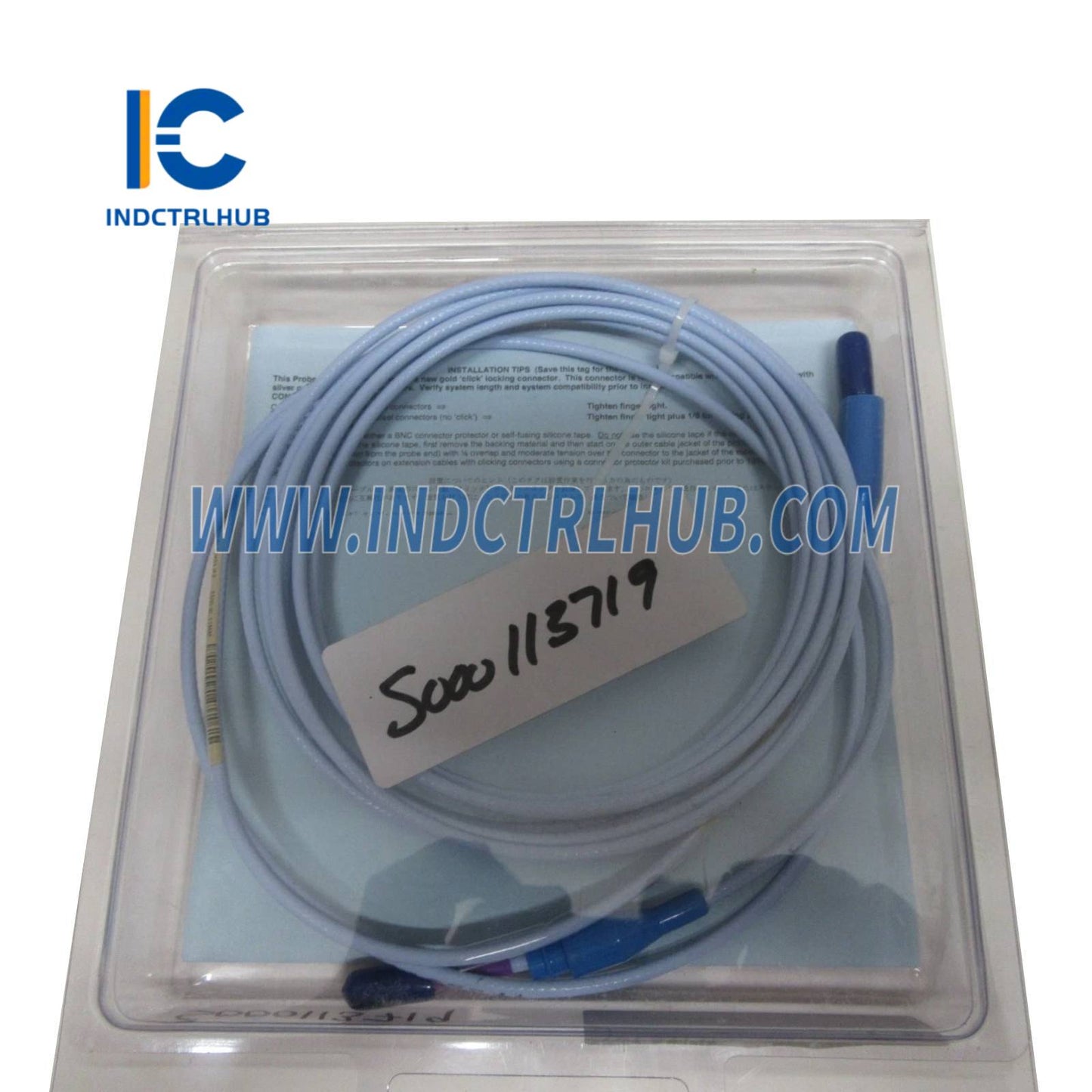 Bently Nevada 330730-040-02-05 3300 XL Kabel Perpanjangan 11 mm