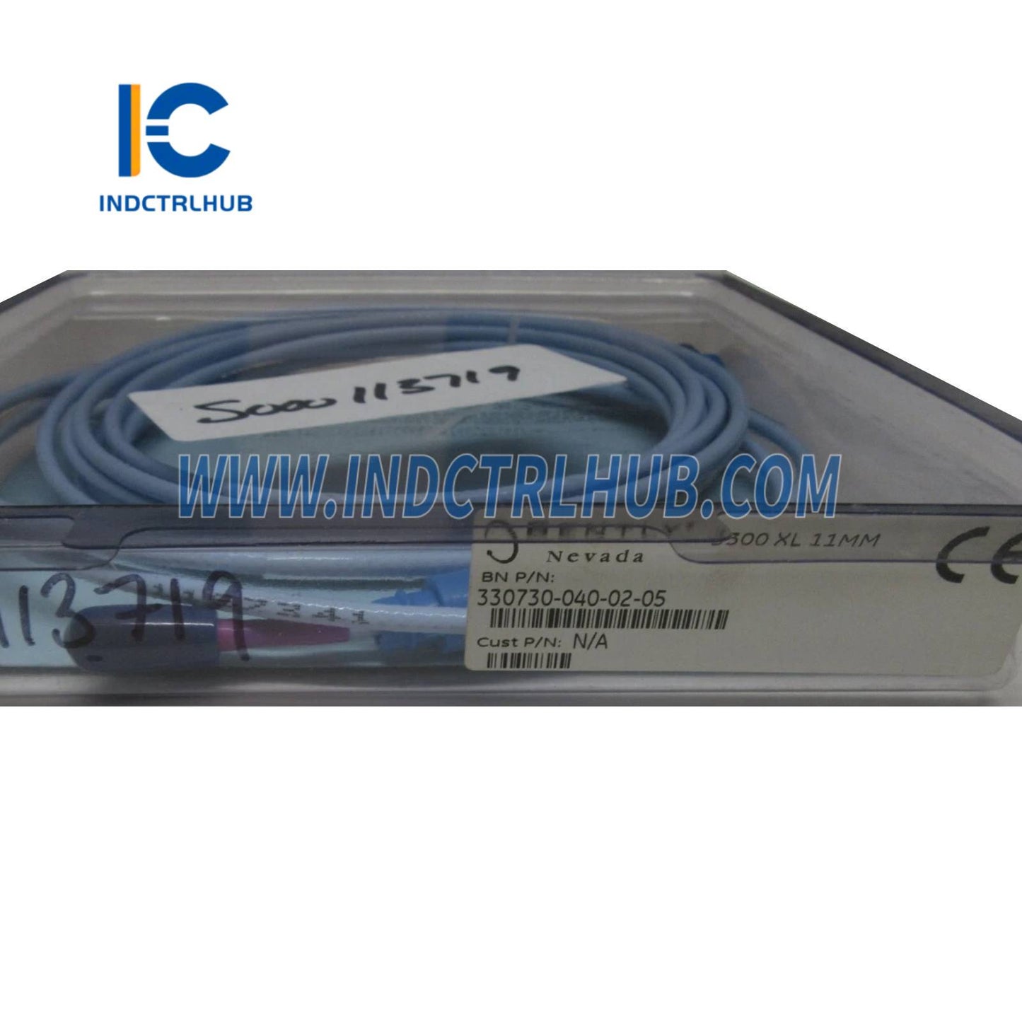 Bently Nevada 330730-040-02-05 3300 XL Kabel Perpanjangan 11 mm