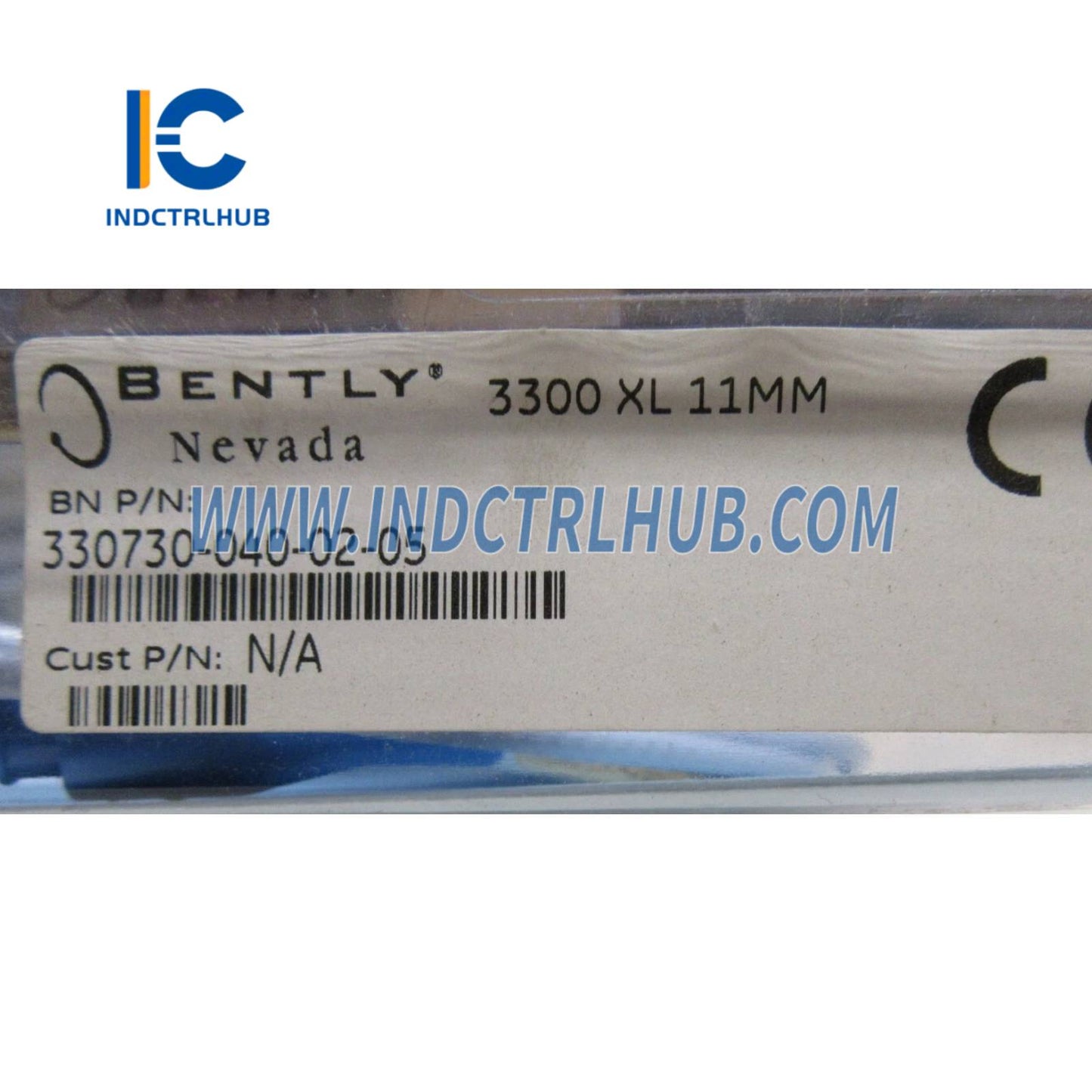 Bently Nevada 330730-040-02-05 3300 XL Kabel Perpanjangan 11 mm