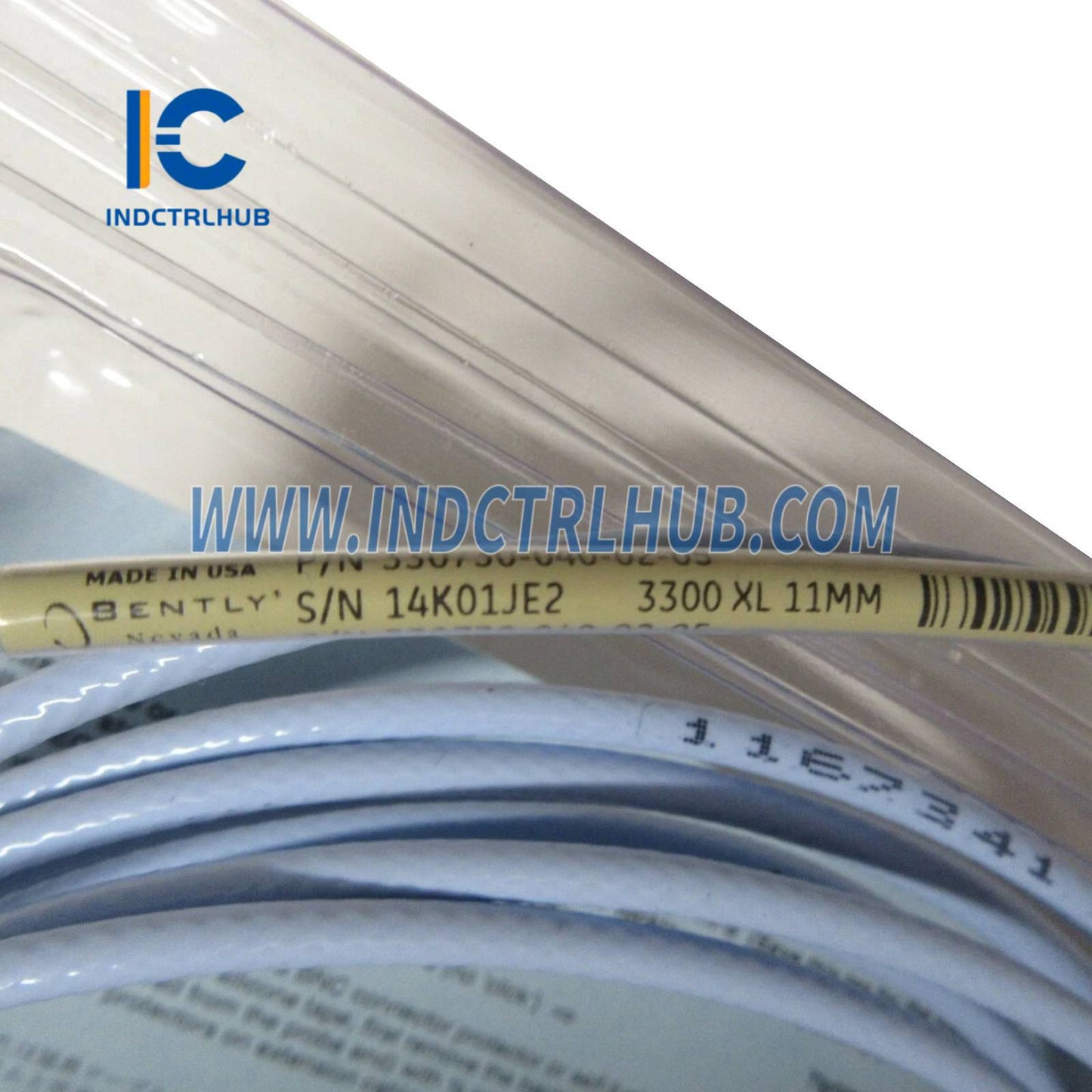 Bently Nevada 330730-040-02-05 3300 XL Kabel Perpanjangan 11 mm