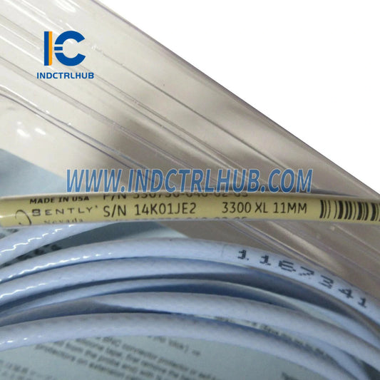 Bently Nevada 330730-040-02-05 3300 XL Cabo de Extensão de 11 mm