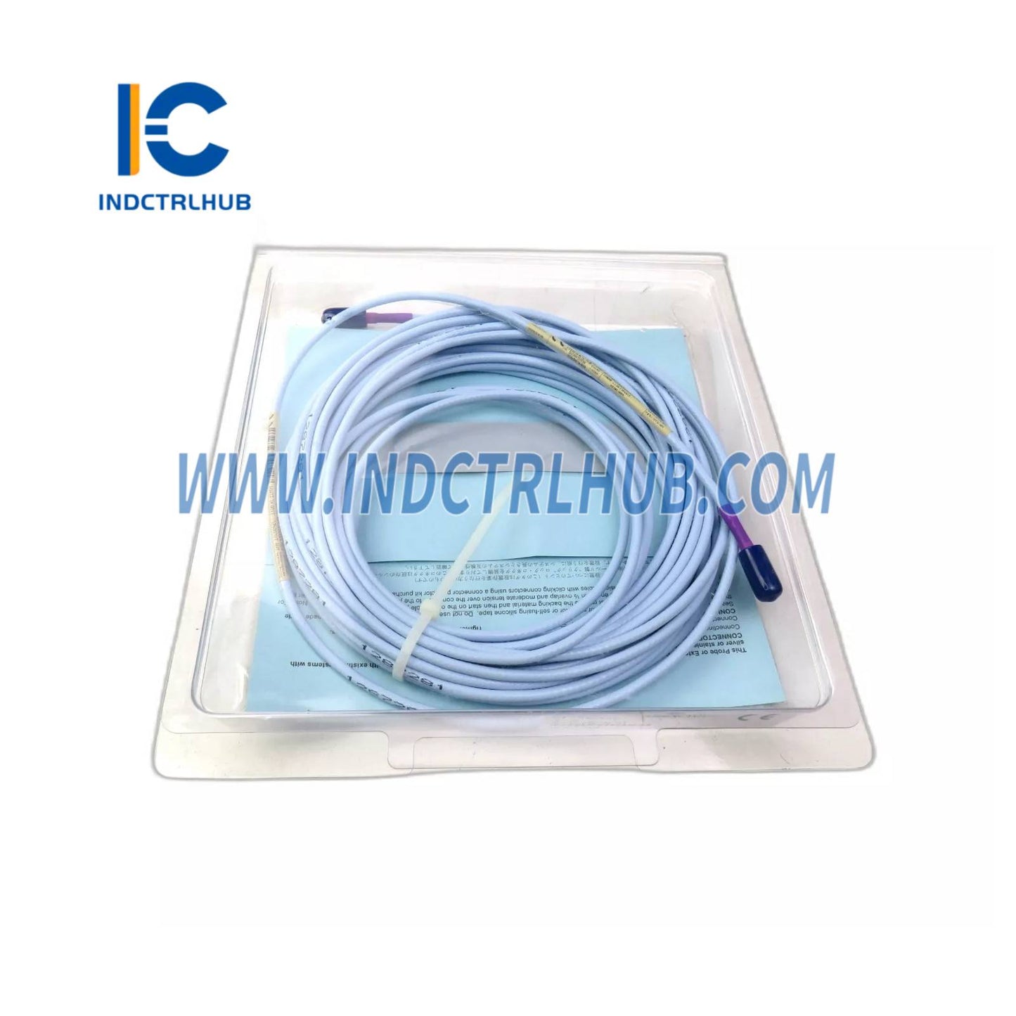 Bently Nevada 3300 XL 330730-080-12-05 11 mm Verlengingskabel