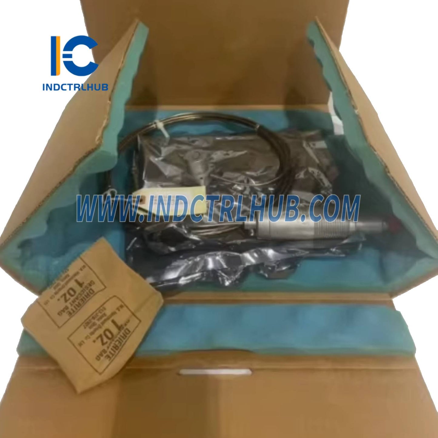 Bently Nevada 330750-80-05 Hoë Temperatuur Velomitor Stelsel