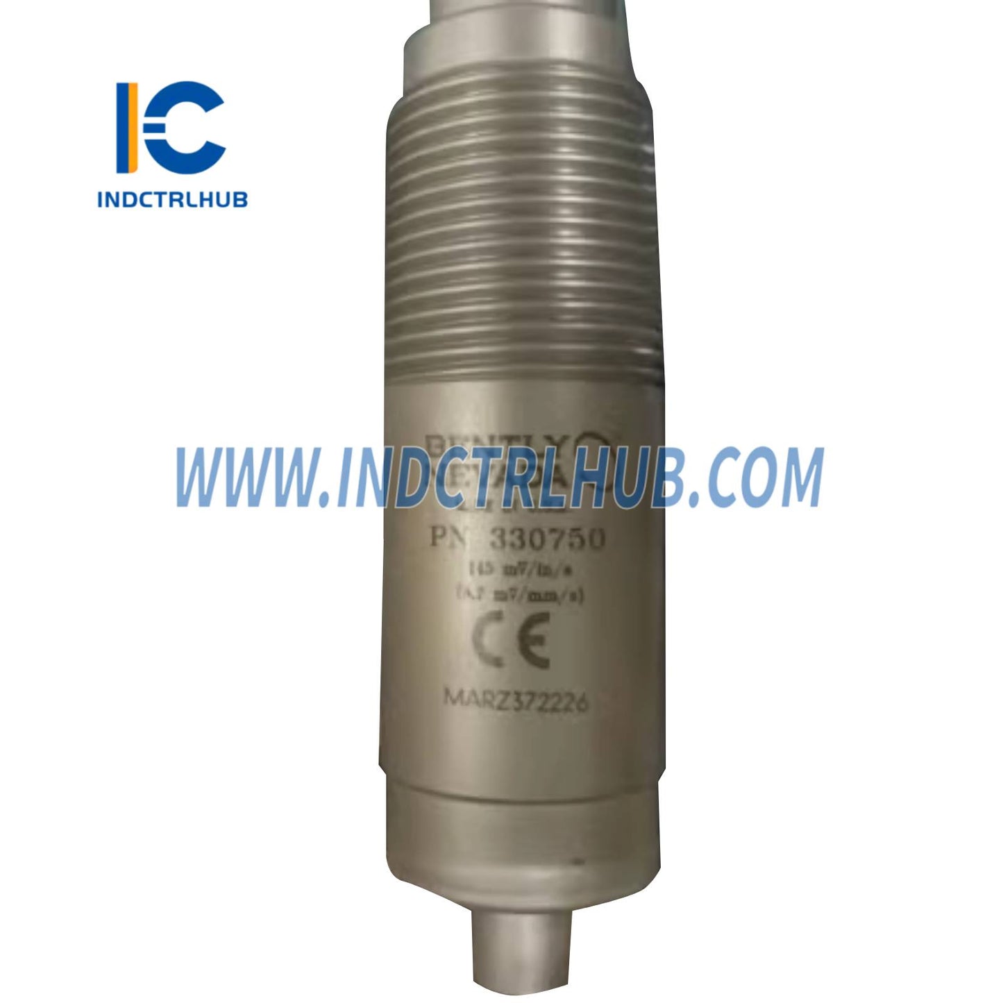 Bently Nevada 330750-80-05 Hoë Temperatuur Velomitor Stelsel