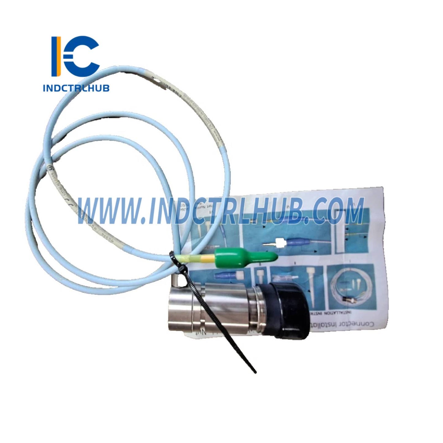 Bently Nevada 330851-04-000-030-10-01-00 Proximity Probe
