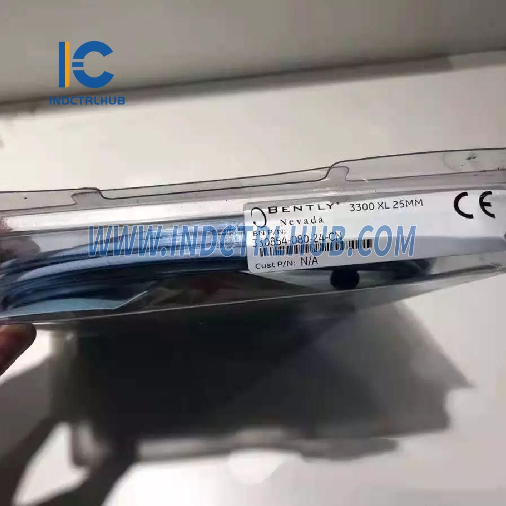 Bently Nevada 330854-080-24-CN 3300 XL 25 мм удължителен кабел