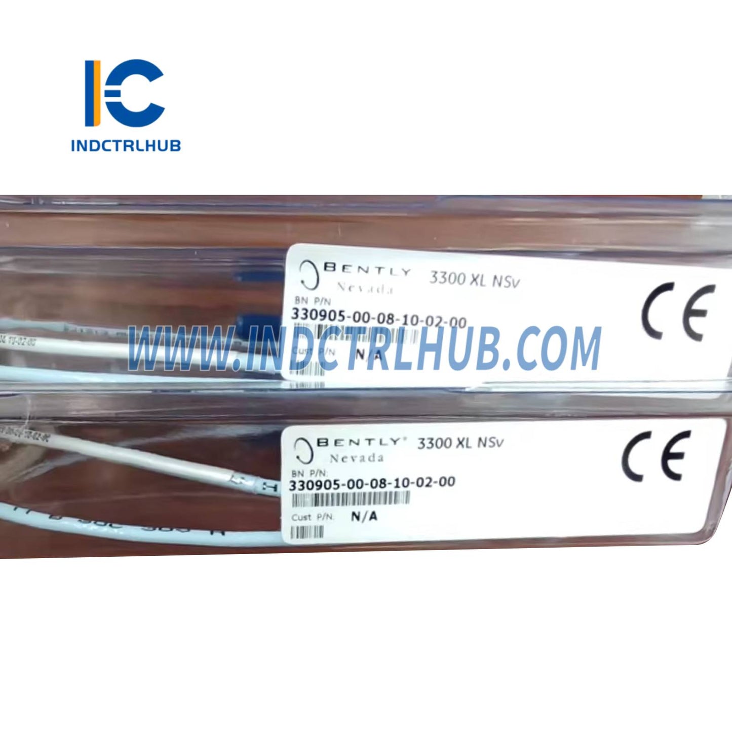 Bently Nevada 330901-00-90-05-02-05 3300 XL Sonde de Proximité NSv Pro