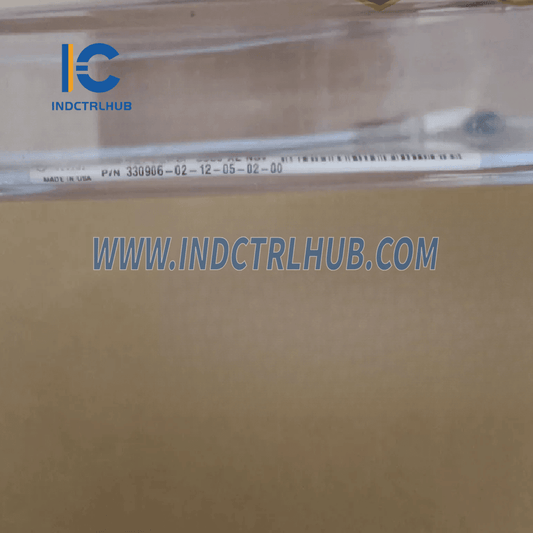 BENTLY NEVADA 330906-02-12-05-02-00 3300 NSv teskari o'rnatilgan proba 3/8-24 UNF iplar