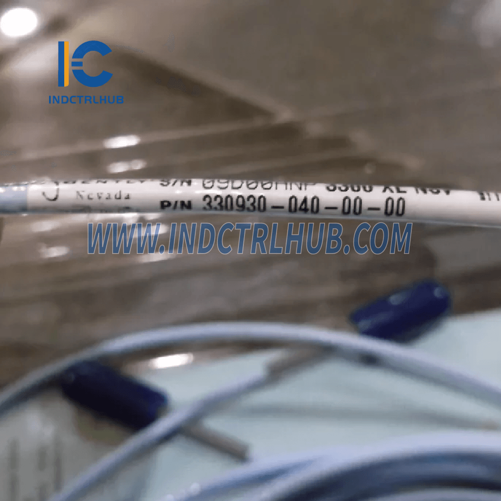 Bently Nevada 330930-040-00-00 3300 NSv Extension Cable
