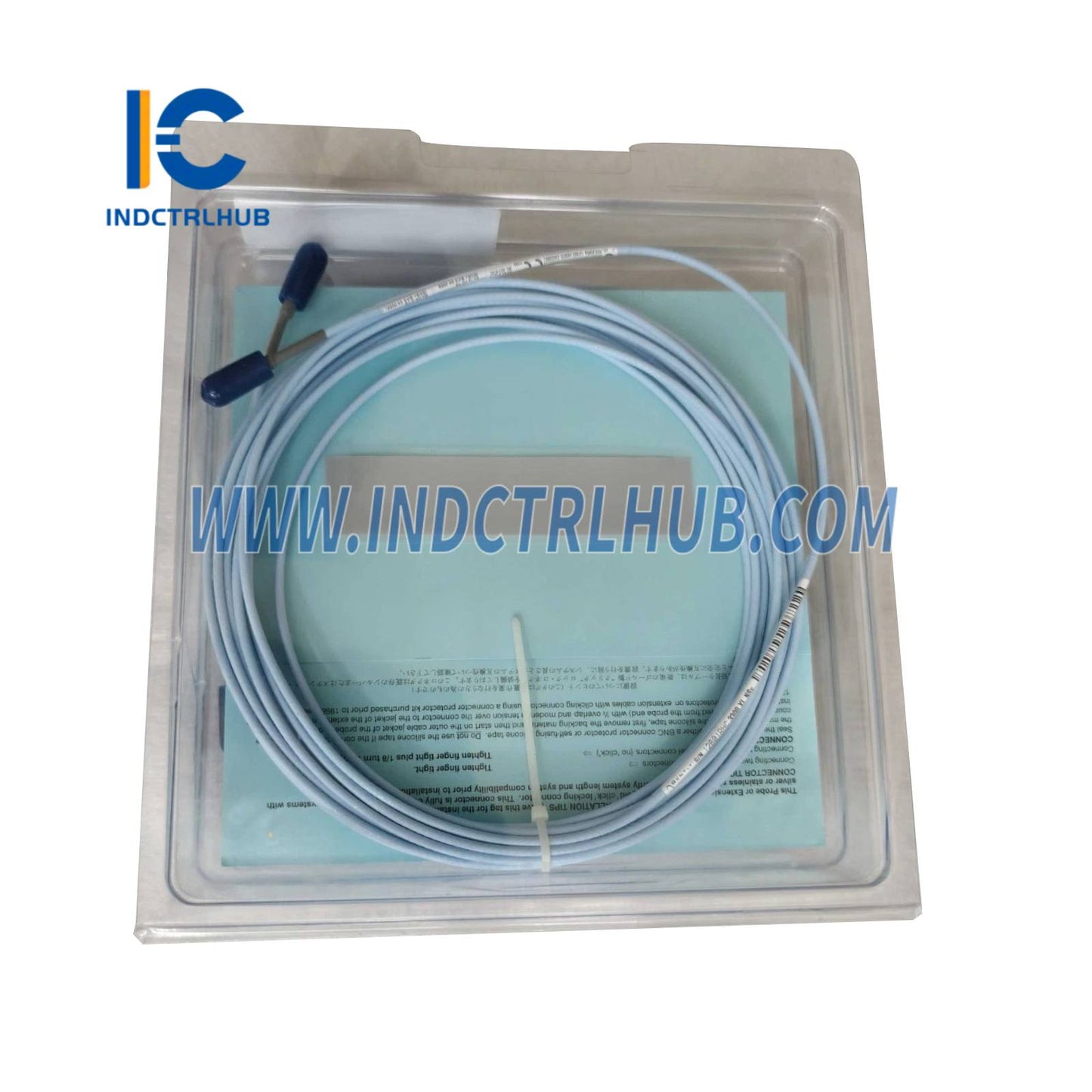 Bently Nevada 330930-045-00-05 Connects proximity probes