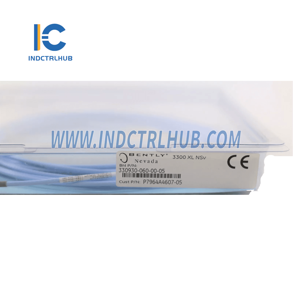 Bently Nevada 330930-060-00-05 3300 NSv удължителен кабел