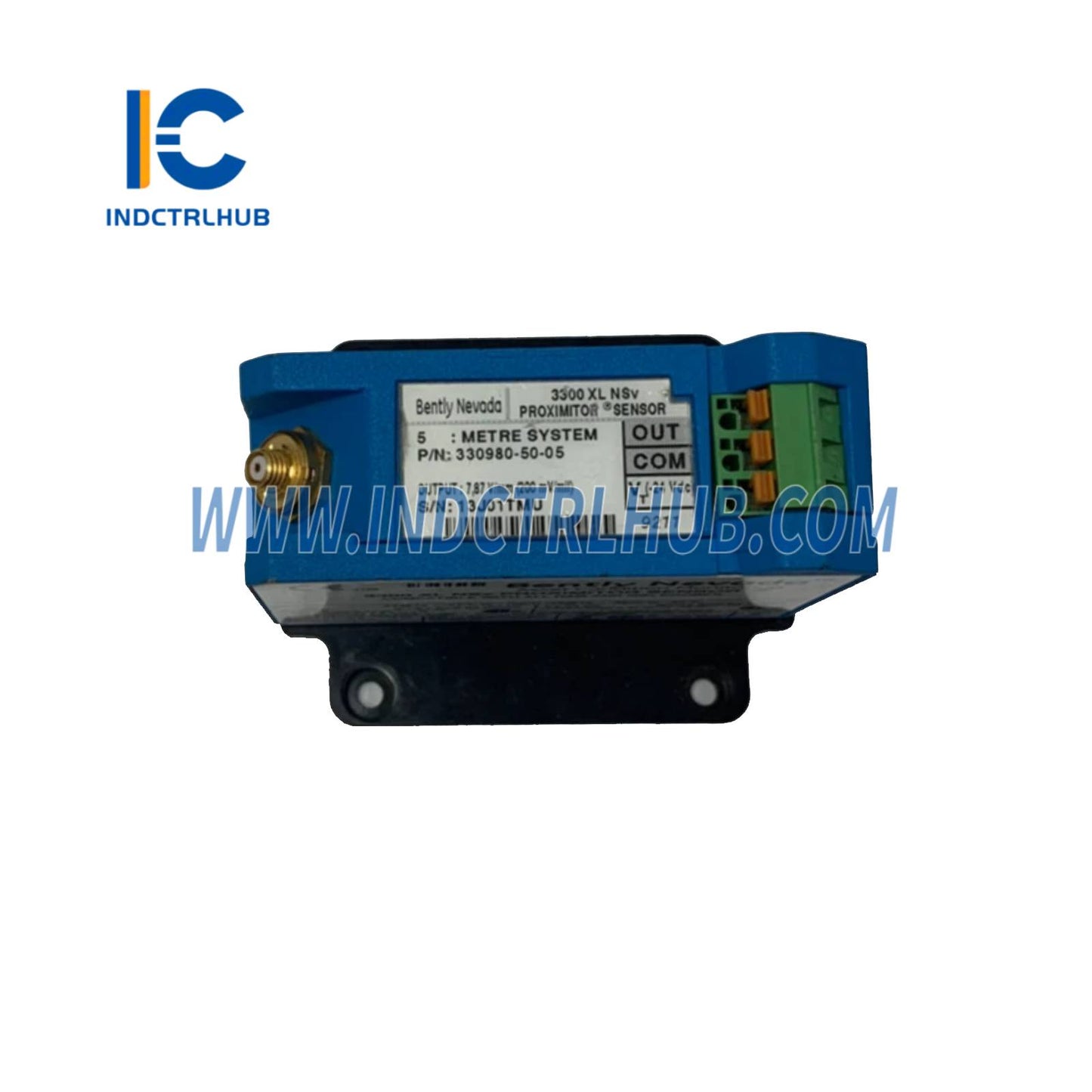 Capteur Proximitor Bently Nevada 330980-50-05 NSv