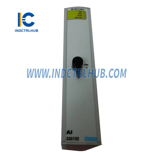 Triconex 3351 S2 Analog Kirish Moduli