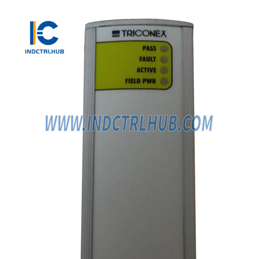 Triconex 3351 S2 Analog Kirish Moduli