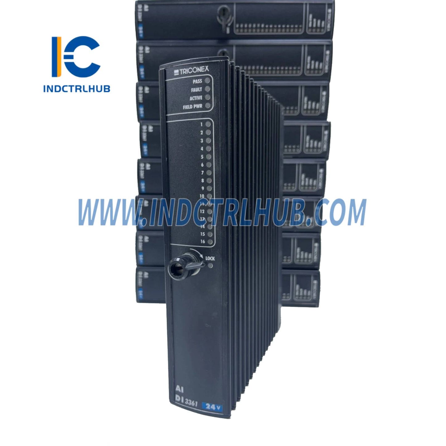 Mô-đun đầu vào tương tự Triconex 3361