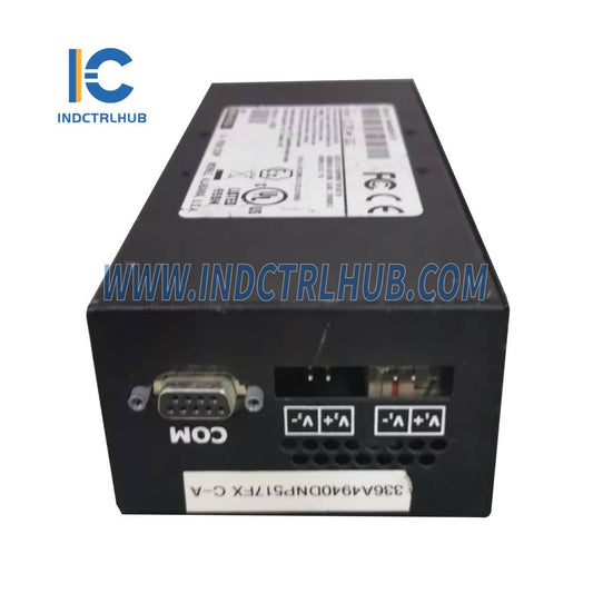 N-TRON 336A4940DNP517FX מתג איתרנט תעשייתי מנוהל